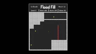 Скриншот 1 к игре Flood Fill
