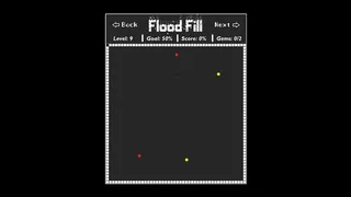 Скриншот 2 к игре Flood Fill