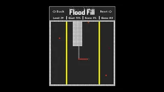 Скриншот 3 к игре Flood Fill