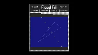 Скриншот 4 к игре Flood Fill