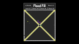 Скриншот 5 к игре Flood Fill