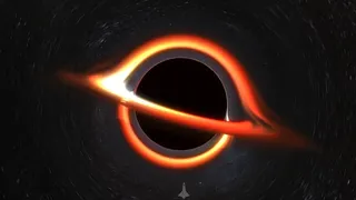Скриншот 1 к игре симулятор черной дыры
