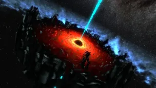 Скриншот 2 к игре симулятор черной дыры
