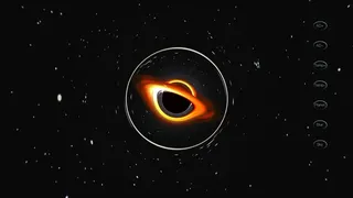 Скриншот 3 к игре симулятор черной дыры