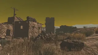 Скриншот 3 к игре VR historical journey to the age of Crusaders: Medieval Jerusalem, Saracen Cities, Arabic Culture, East Land