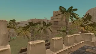 Скриншот 4 к игре VR historical journey to the age of Crusaders: Medieval Jerusalem, Saracen Cities, Arabic Culture, East Land