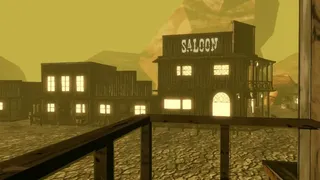 Скриншот 2 к игре Once upon a time in the Gold Rush VR: shoot and ride