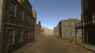 Скриншот 7 к игре Once upon a time in the Gold Rush VR: shoot and ride