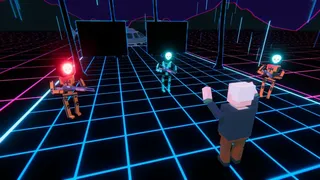 Скриншот 1 к игре DumbBots: Hello World