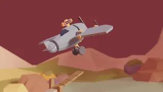 Скриншот 3 к игре Flying Things