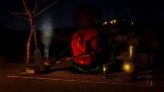 Скриншот 1 к игре Tomato Way 3