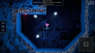 Скриншот 1 к игре ThrustLander