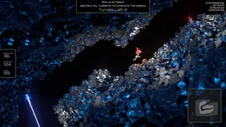 Скриншот 2 к игре ThrustLander
