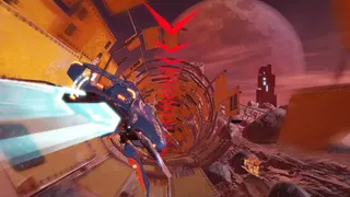 Скриншот 4 к игре Z-Race