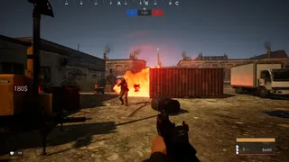 Скриншот 3 к игре Counter Operation Online