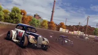 Скриншот 1 к игре Tony Stewart's All-American Racing
