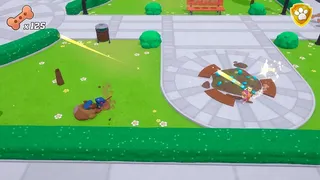 Скриншот 6 к игре PAW Patrol Mighty Pups Save Adventure Bay