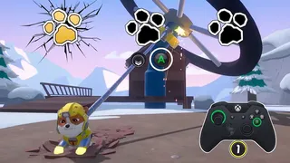 Скриншот 7 к игре PAW Patrol Mighty Pups Save Adventure Bay