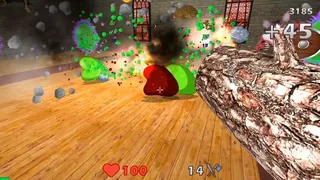 Скриншот 6 к игре Dinky Dungeon