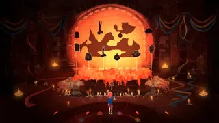 Скриншот 1 к игре Rocco's Island: Ring to End the Pain