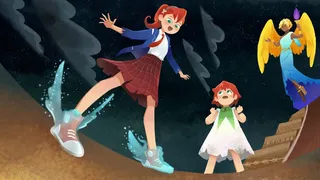 Скриншот 4 к игре Rocco's Island: Ring to End the Pain