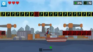 Скриншот 6 к игре Head Bumper: Editcraft