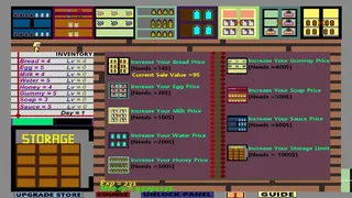 Скриншот 2 к игре Shopping Empire Tycoon