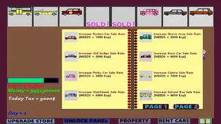 Скриншот 7 к игре Shopping Empire Tycoon