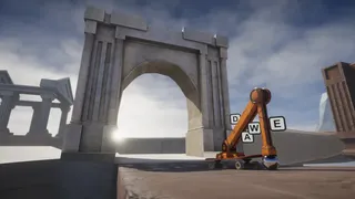 Скриншот 3 к игре RoboSkate