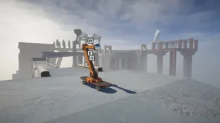 Скриншот 6 к игре RoboSkate