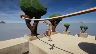 Скриншот 7 к игре RoboSkate