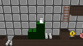 Скриншот 1 к игре Evil Icebox