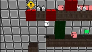 Скриншот 2 к игре Evil Icebox