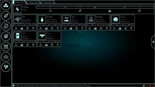 Скриншот 1 к игре Space Travel Idle
