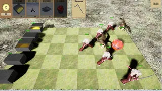 Скриншот 5 к игре 人类VS怪物(Human vs Monster)