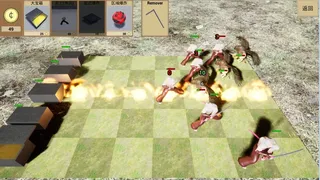 Скриншот 6 к игре 人类VS怪物(Human vs Monster)
