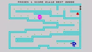 Скриншот 3 к игре Hungry Horace Revisited