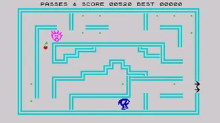 Скриншот 4 к игре Hungry Horace Revisited