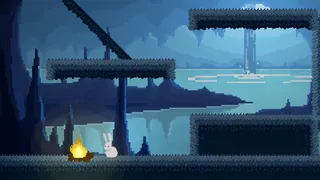 Скриншот 2 к игре Bunny Hop