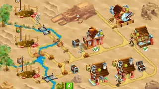 Скриншот 1 к игре Crown of the Empire