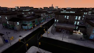 Скриншот 1 к игре Urban Survival