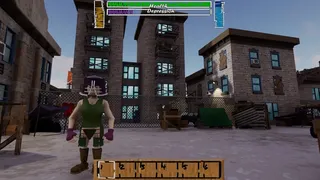 Скриншот 2 к игре Urban Survival