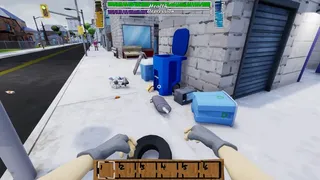 Скриншот 3 к игре Urban Survival
