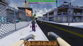 Скриншот 4 к игре Urban Survival