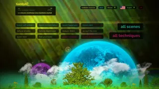 Скриншот 1 к игре Gamitate - Meditate, Relax, Feel Better