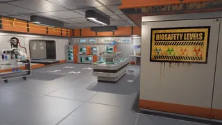 Скриншот 2 к игре Palindrome Syndrome: Escape Room