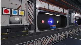 Скриншот 3 к игре Palindrome Syndrome: Escape Room