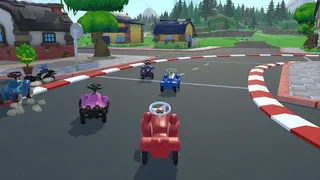 Скриншот 1 к игре BIG-Bobby-Car – The Big Race