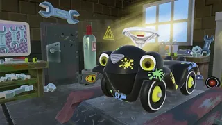Скриншот 2 к игре BIG-Bobby-Car – The Big Race