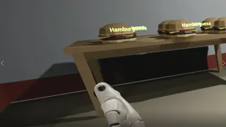 Скриншот 1 к игре Lingua VR